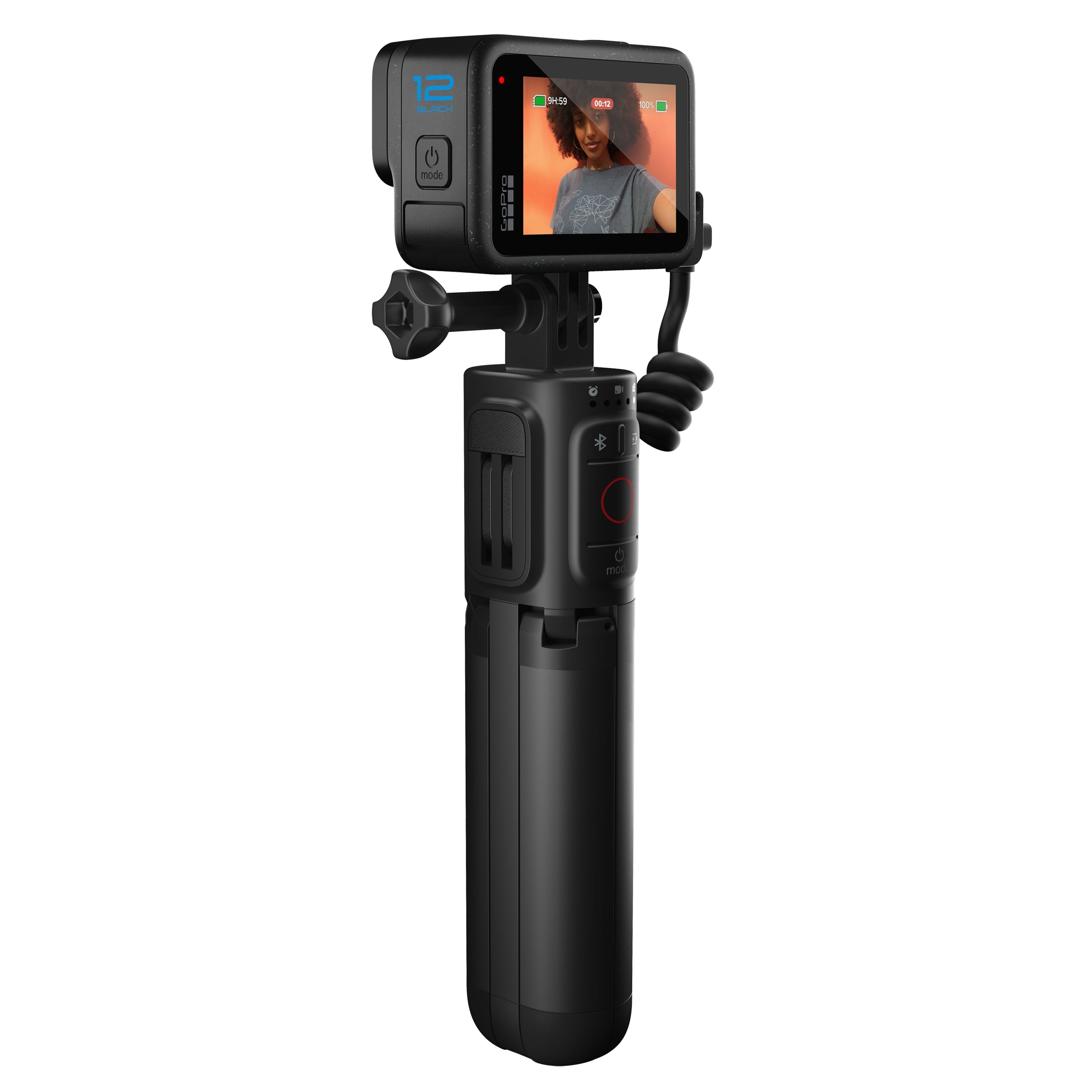 Gopro Volta Tripod med batteripakke