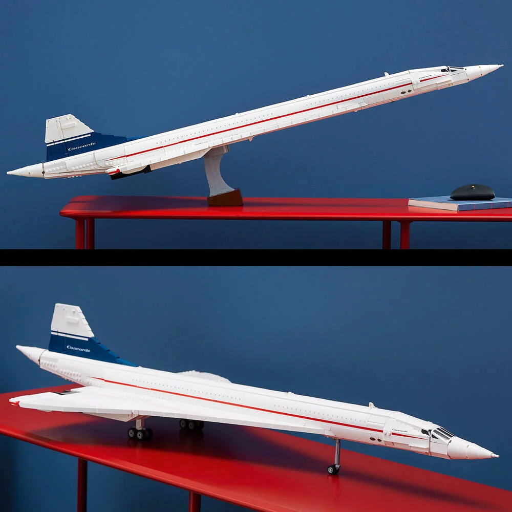 LEGO®ICONS 10318 - LE CONCORDE