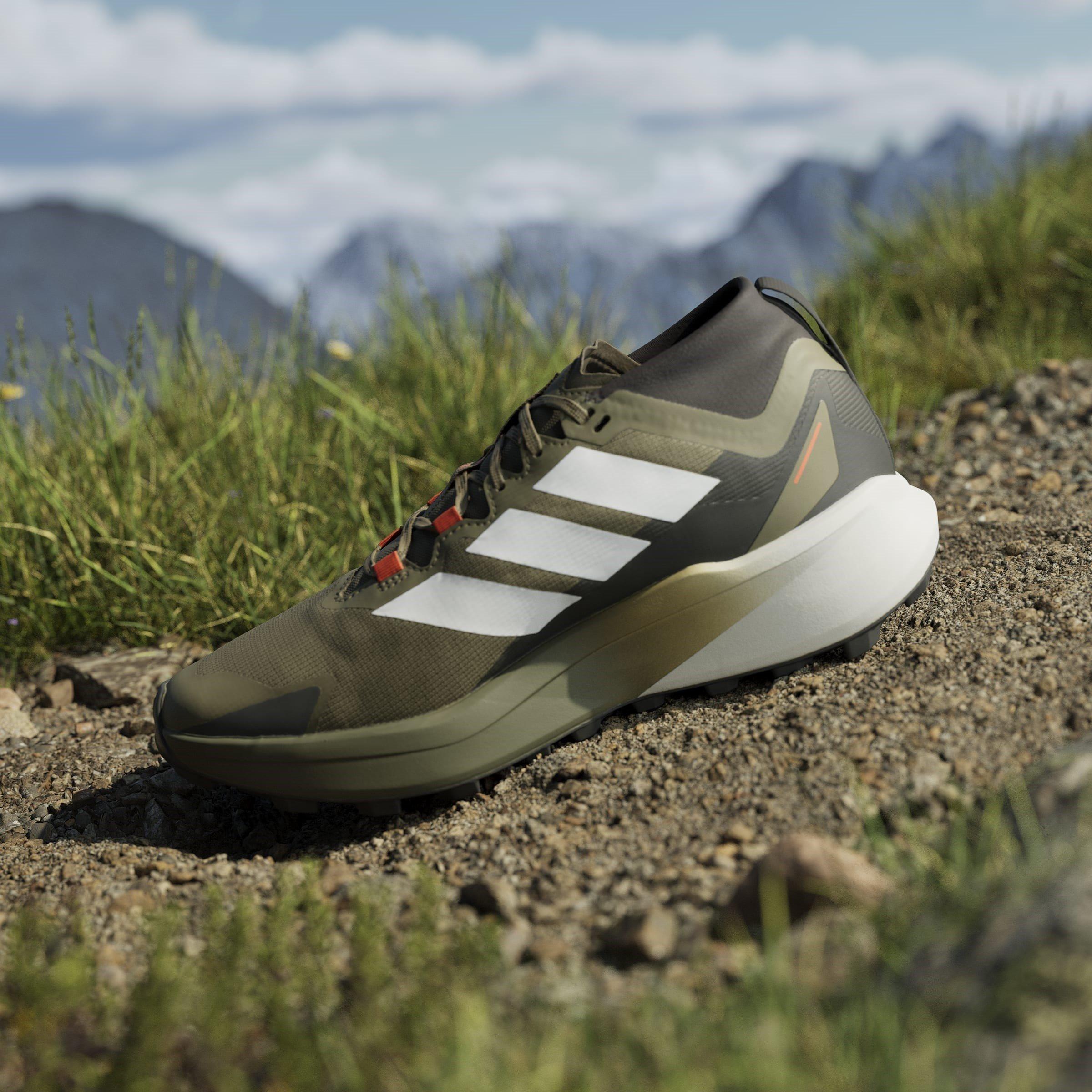 adidas Agravic Gore Tex Trail Running Shoes