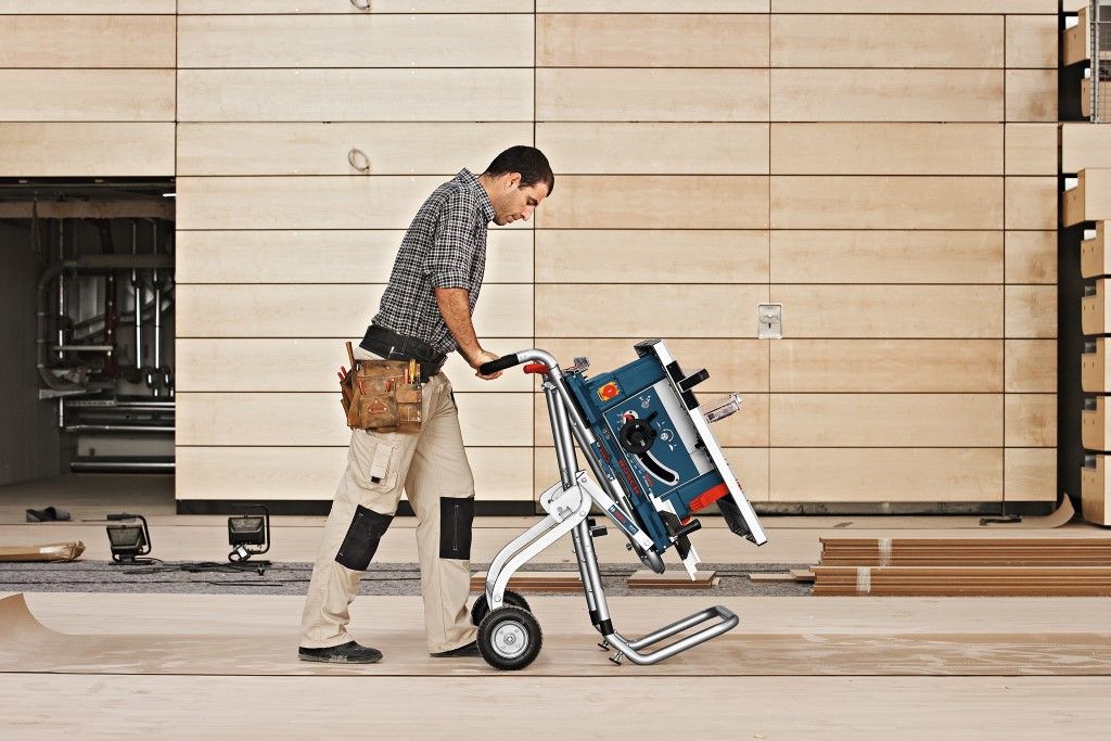 Bosch GTA 60 W Werkbank - 0601B12000