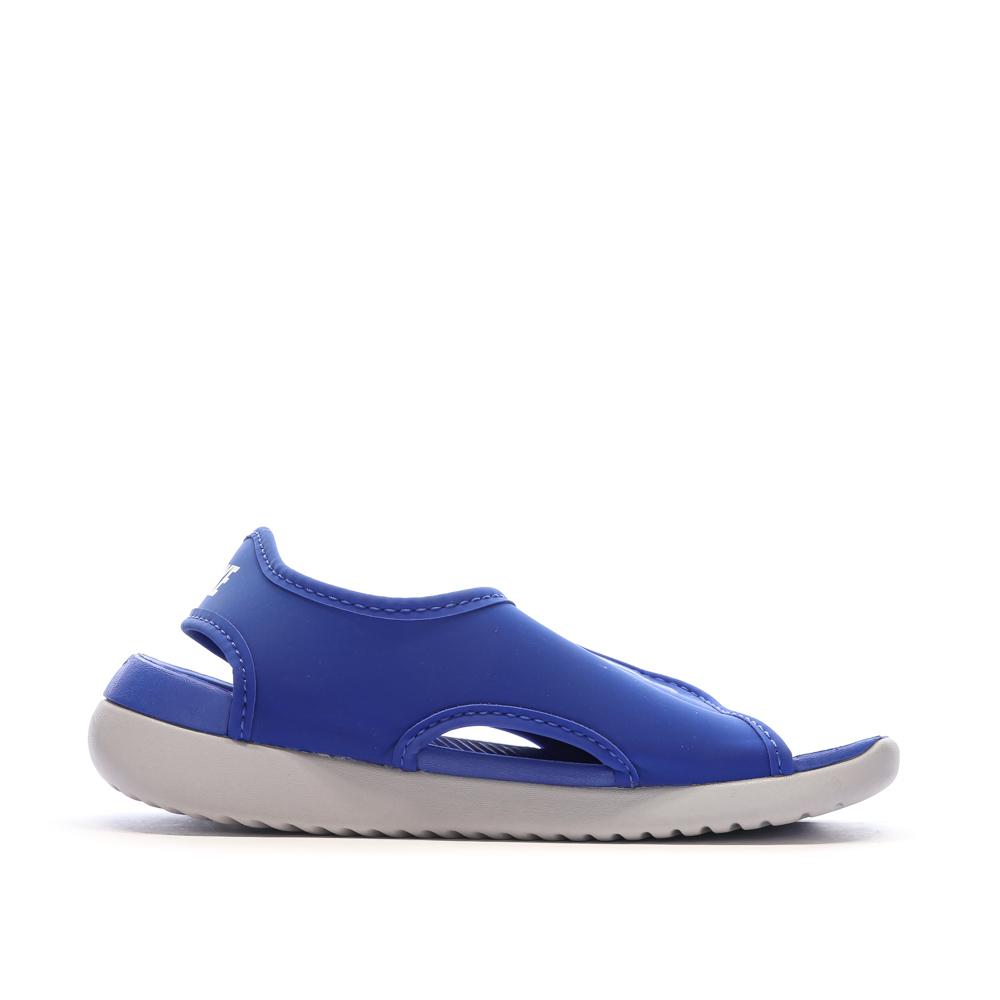 Nike Sandales Bleues Enfant Nike Sunray Adjust 5 V2