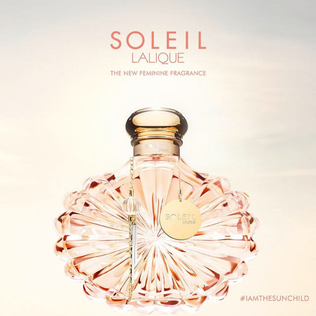 Soleil Eau De Parfum Femme LALIQUE