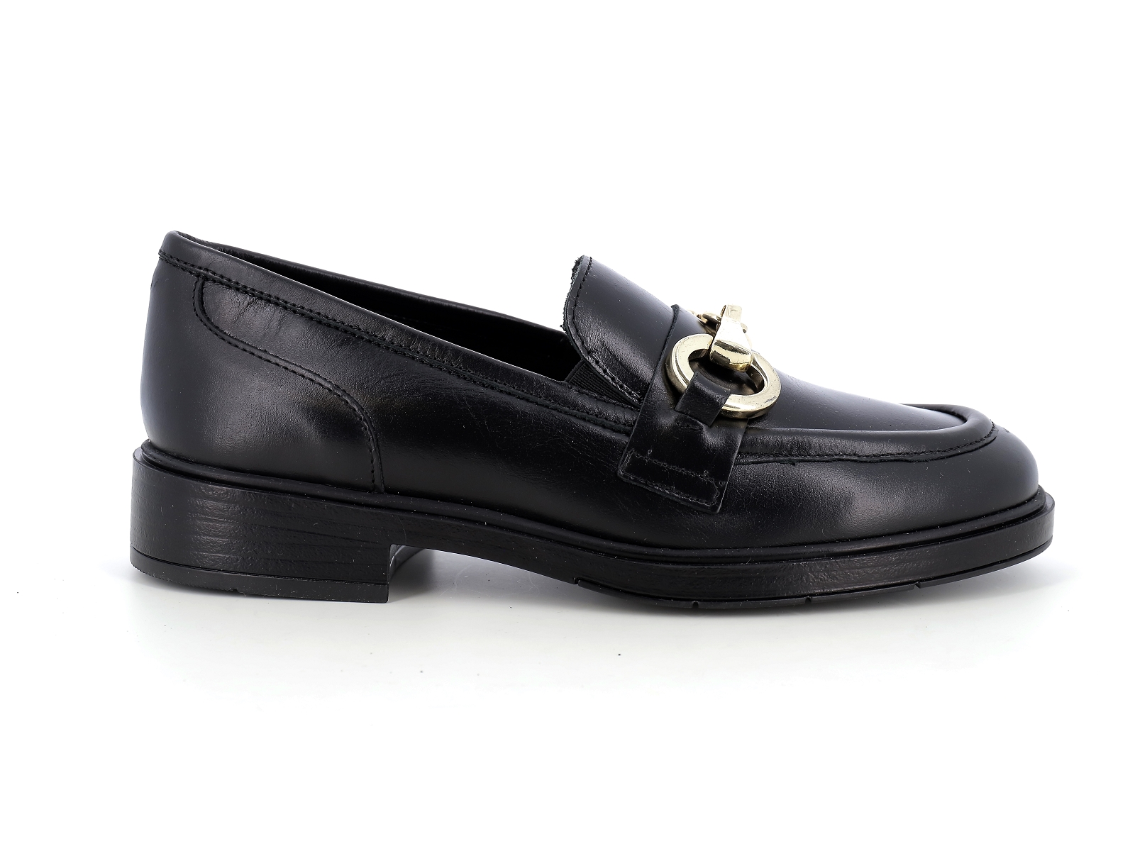 Elue par nous-PEROU Cuir Noir