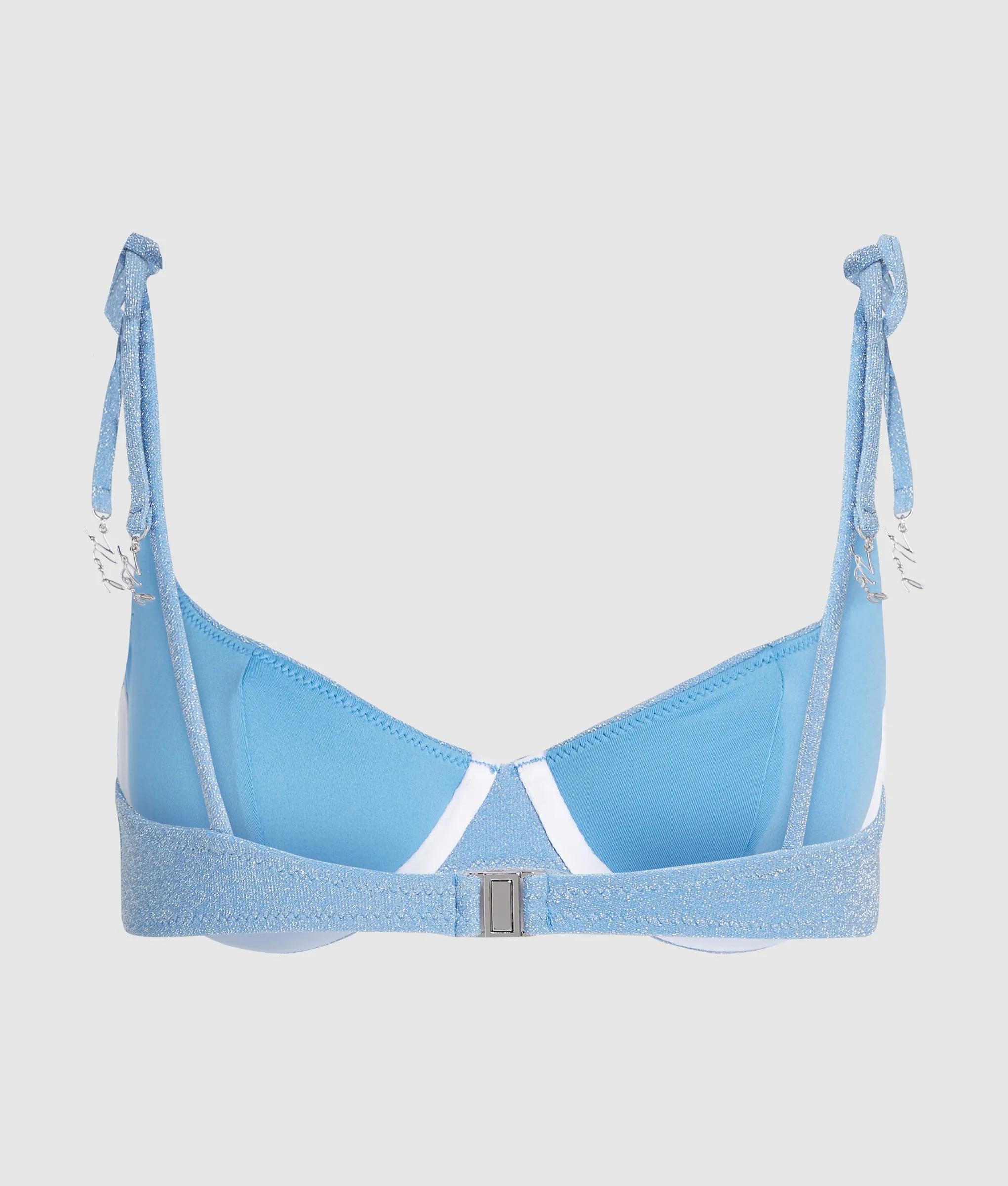 Handtekening bikini met beugelcups