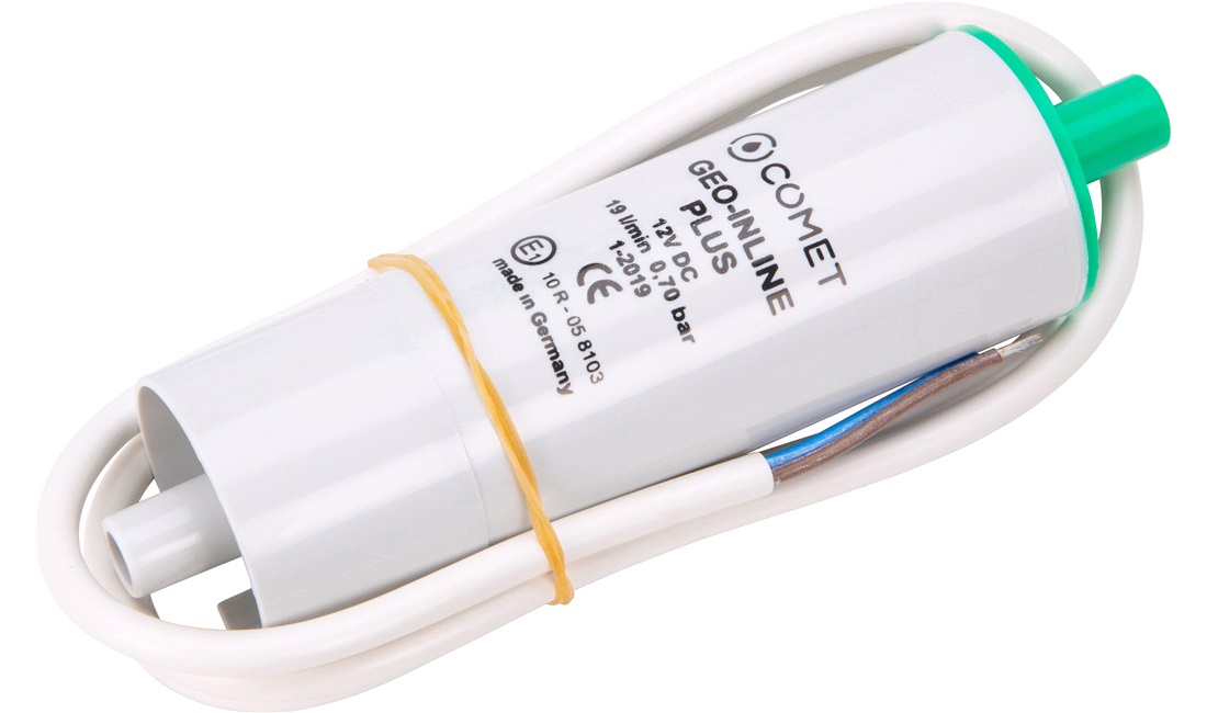 Dykpumpe Comet GEO-INLINE-PLUS 12 v