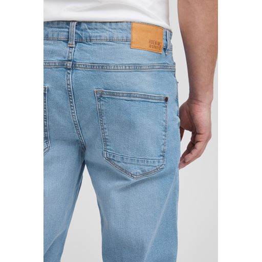 Solid Ryder Jeans, Light Blue Denim, W33/L34