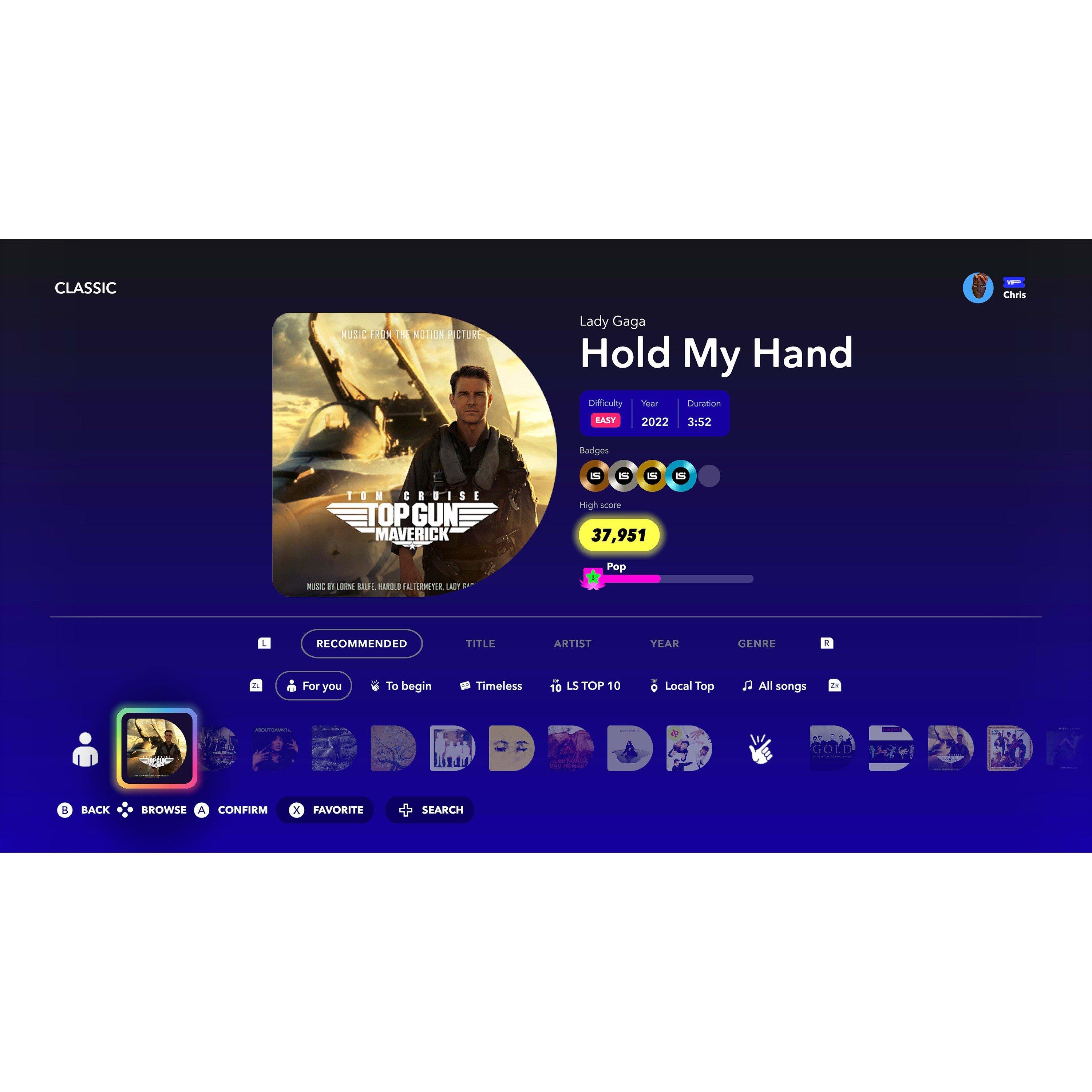 PlayStation GAME Lets Sing 2024 Mic Pack