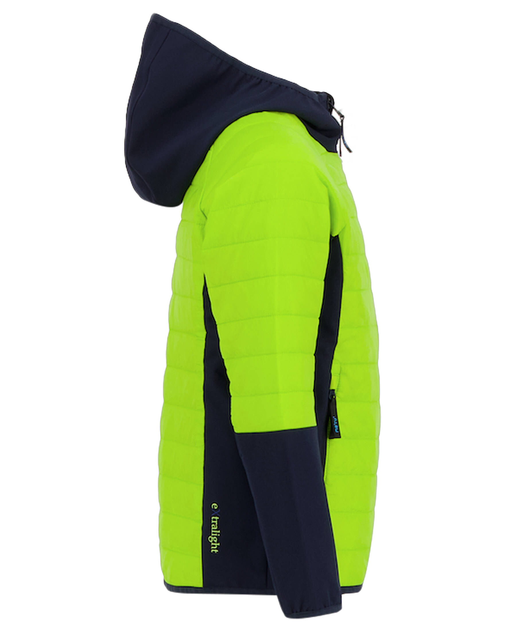 meru| Jungen Wanderjacke TEMUCO B HYBRID JACKET BOYS
