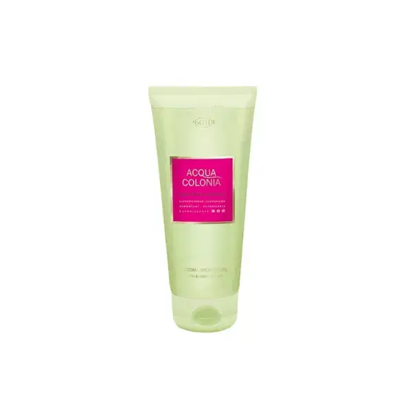 4711 Acqua Colonia Gel de Banho Pimenta Rosa e Toranja 200ml