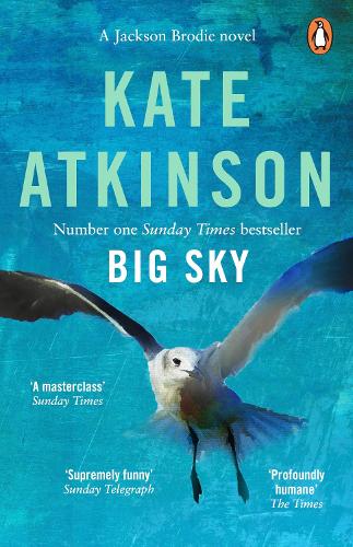 Big Sky - Jackson Brodie (Paperback)