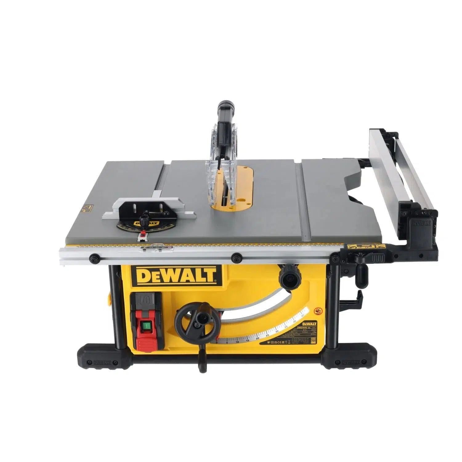 DeWALT DWE7492 Zaagtafel