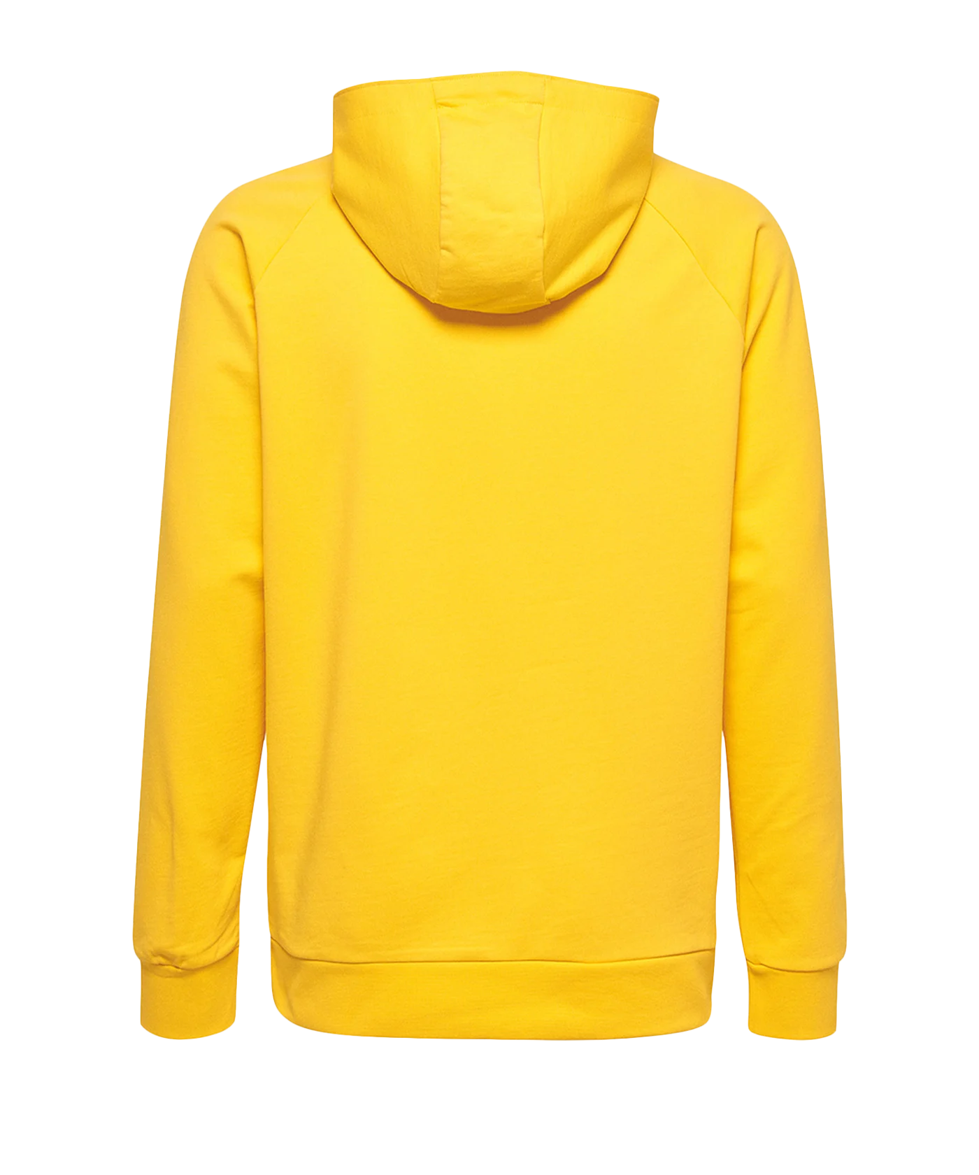 Hummel Cotton Hoody Kids Gelb F5001