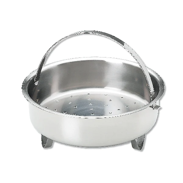 Panier Vapeur inox 20 cm Inoxriv