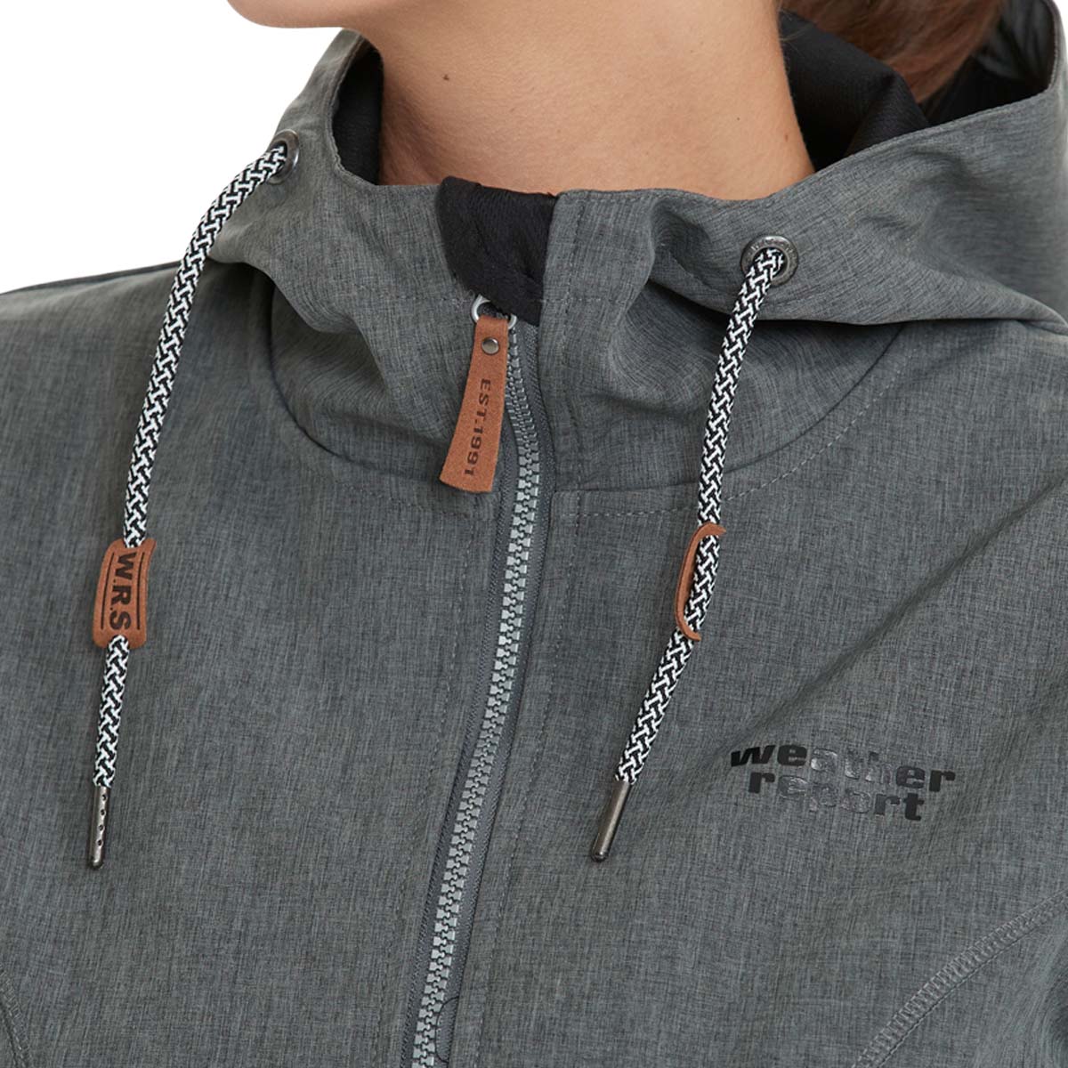 Weather Report Lilan Softshell Jakke Dame