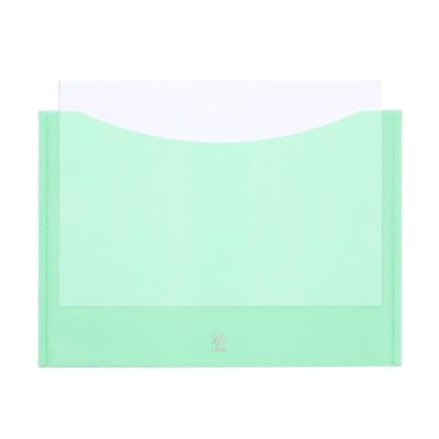 Viquel Rainbow Pastel - Enveloppe 24 x 33 cm - Double poche - Couleurs assorties