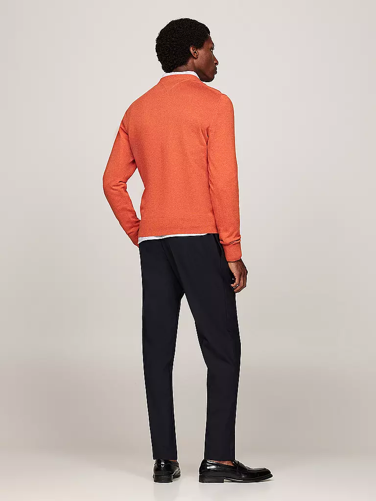 TOMMY HILFIGER Pullover orange