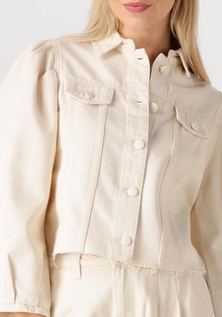 ecru ibana blouses trania sandstone