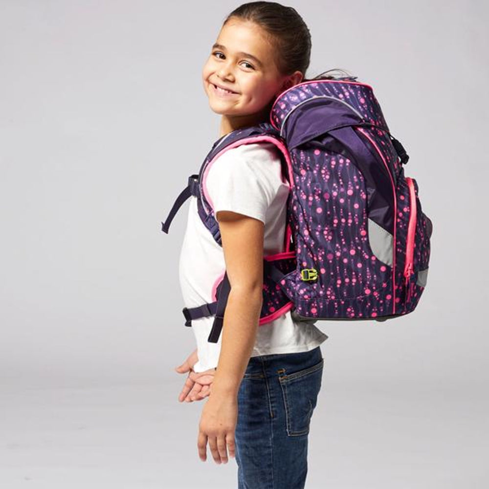 Køb Ergobag Skoletaske Prime Bermuda Square