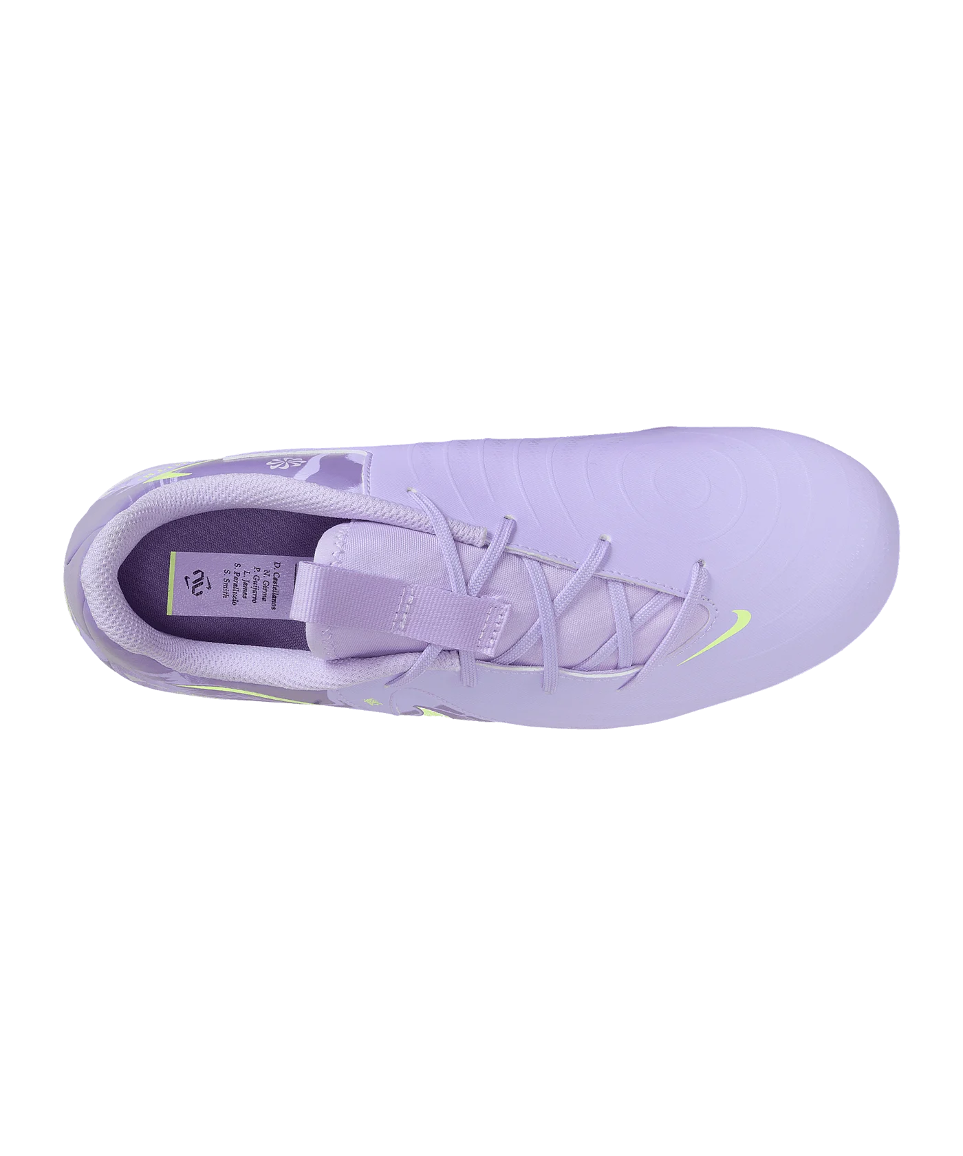 Nike Jr Phantom GX II Academy FG/MG United Kids Lila F500