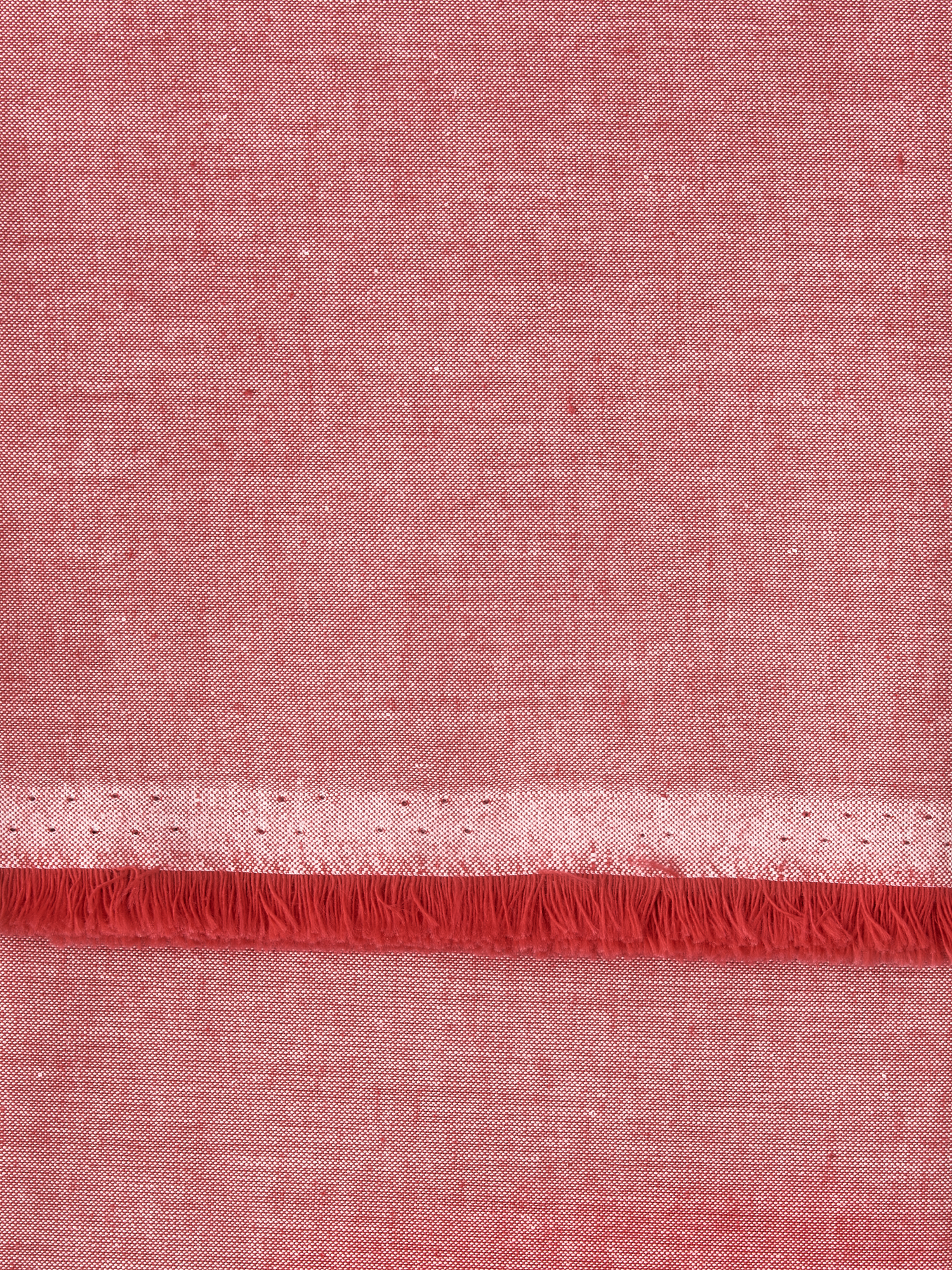 Gaveindpakning i stof | Bomuld. 70 x 70 cm. | Red