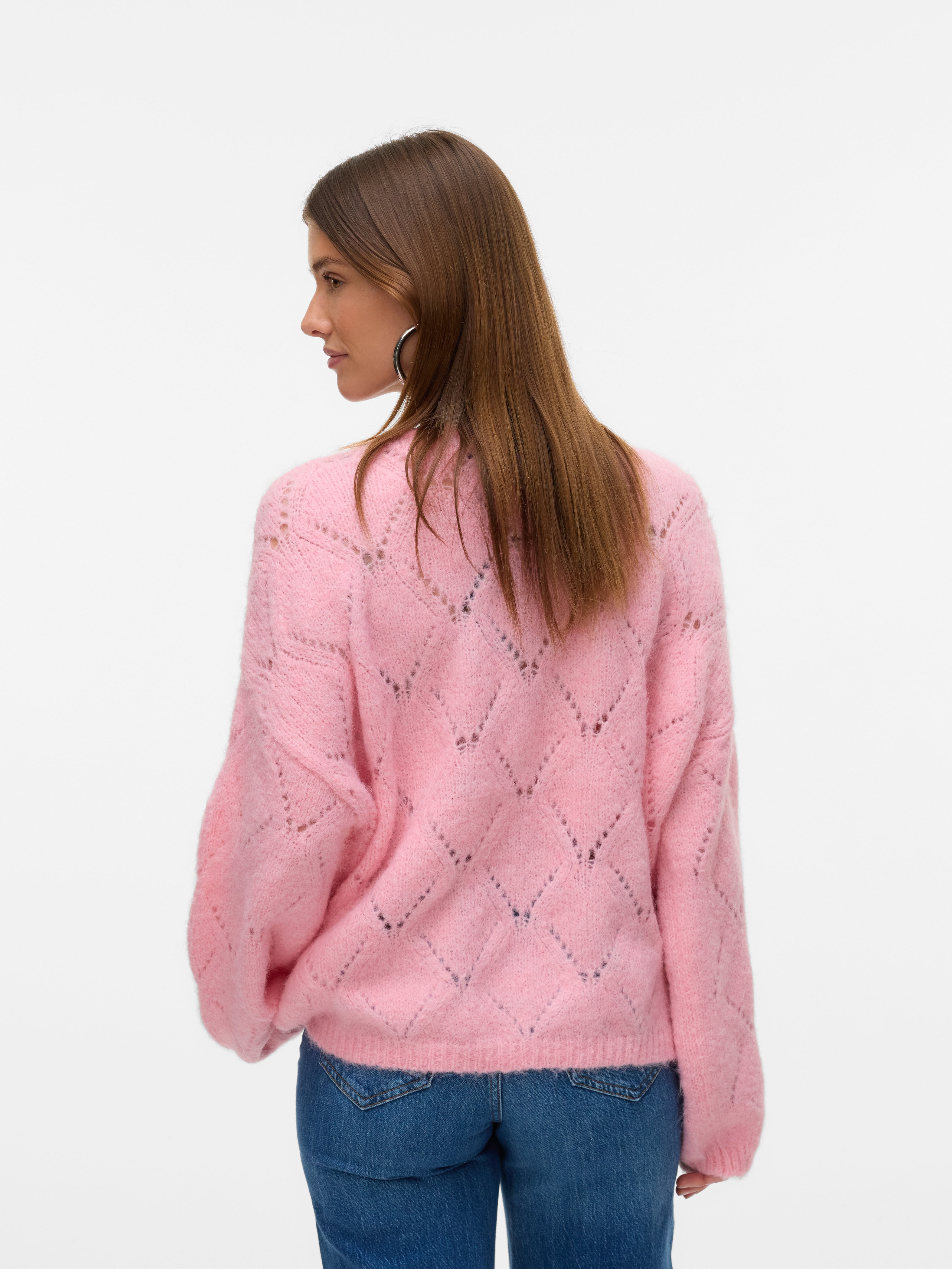 VMNOVAH Gebreide pullover