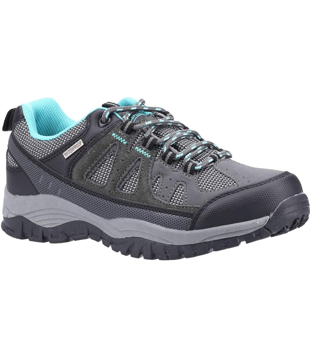 Cotswold - Bottines de randonnée MAISEMORE - Femme (Gris) - UTFS8306