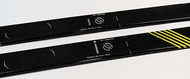 MOVEMENT - SKI RANDO FAST 85