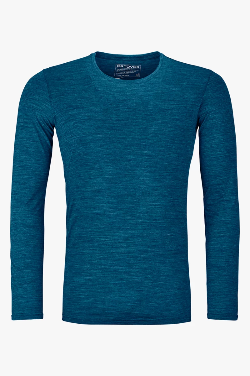 Ortovox 150 Cool Clean Merino LS Herren Longsleeve