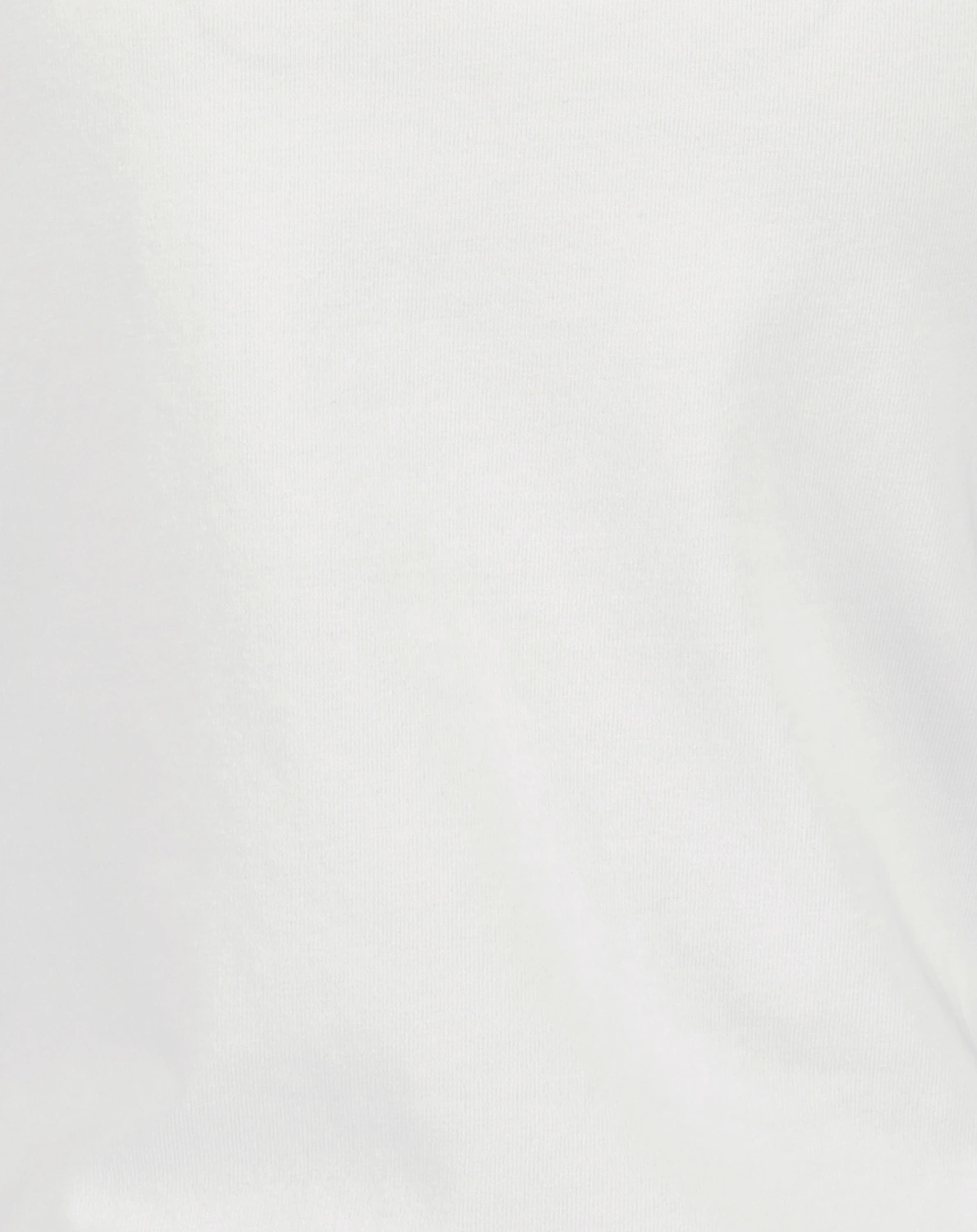 T-Shirt HEARTS in weiß