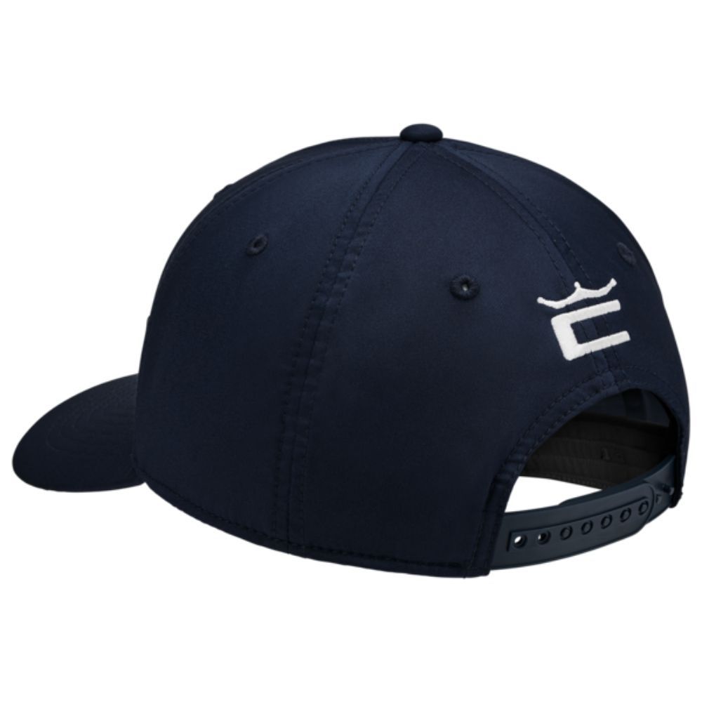 Tour Tech Caps Navy/Hvit