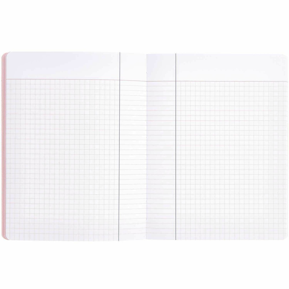 Carnet nuages 128 pages - 14,5 x 19 cm