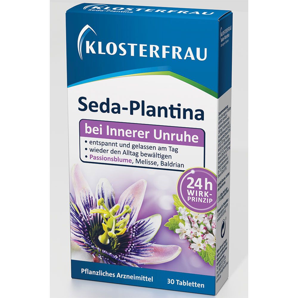 KLOSTERFRAU Seda-Plantina Innere Ruhe