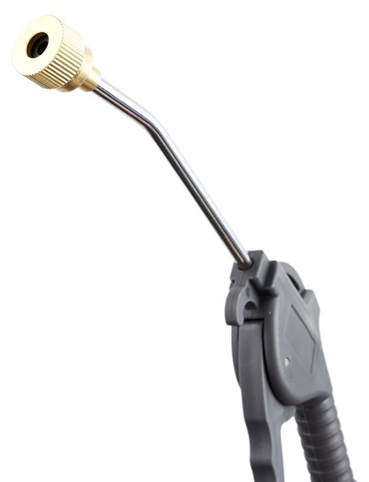 ProBuilder Trykluftpistol med Pumpenippel