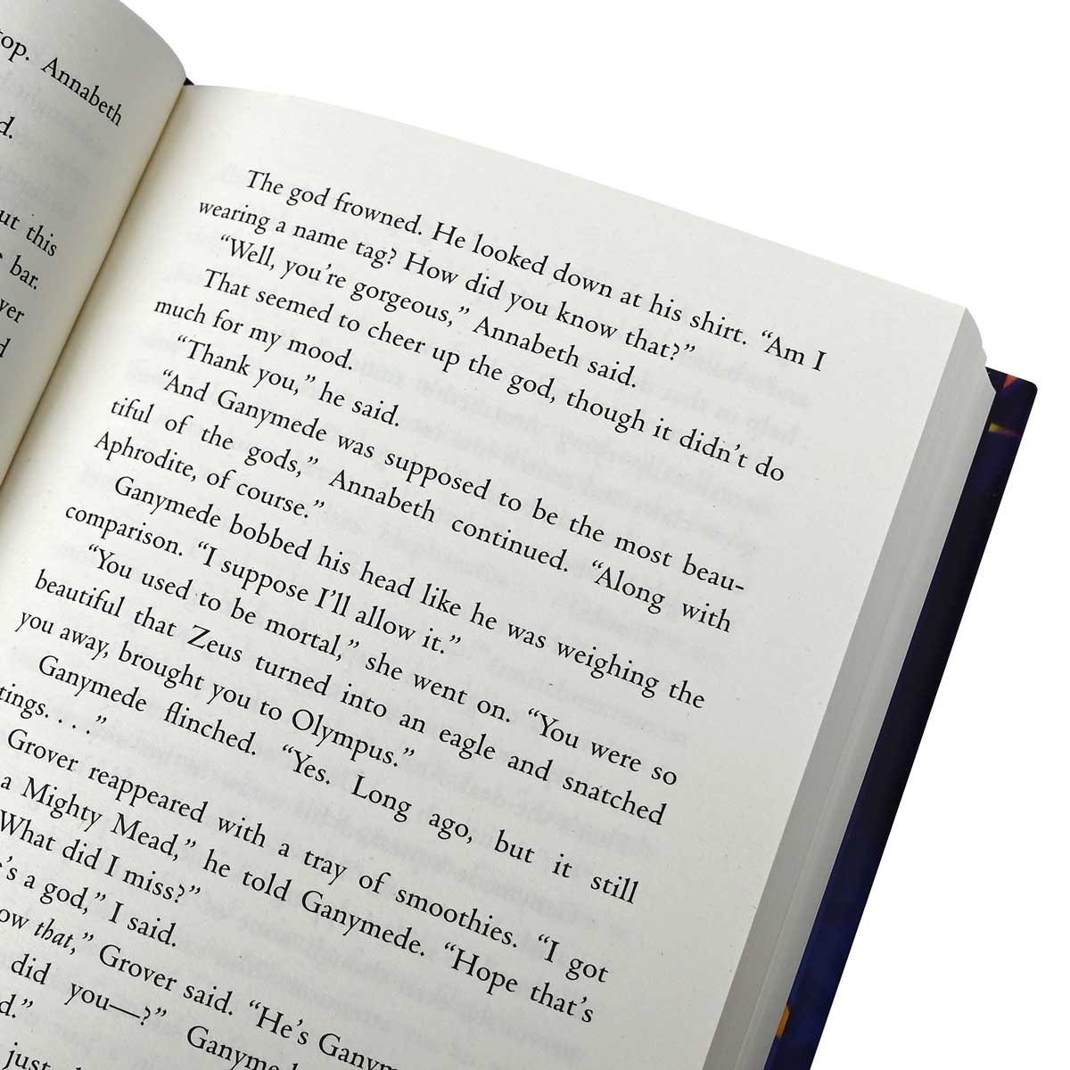 Percy Jackson and the Olympians: The Chalice of the Gods - Percy Jackson and The Olympians (Hardback)