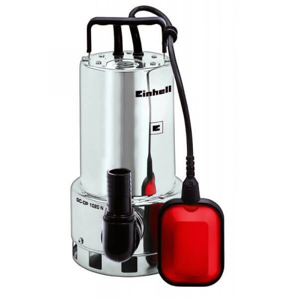 Einhell Bomba Submersível para Águas Residuais GC-DP 1020 N - 4170773
