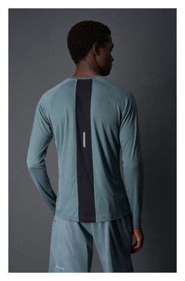 Maillot Manches Longues Champion Quick-Dry Bleu