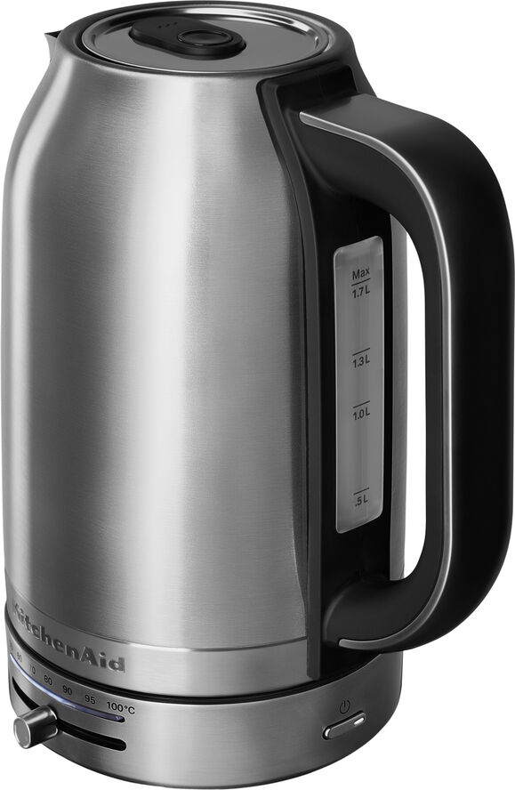 KitchenAid Elkedel 1,7 L Silver