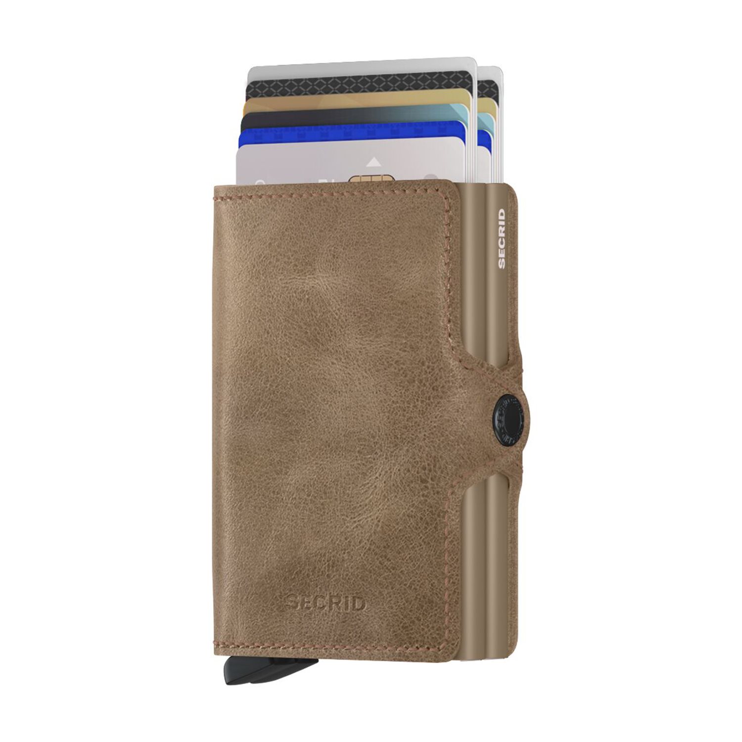 Secrid Twinwallet Vintage taupe