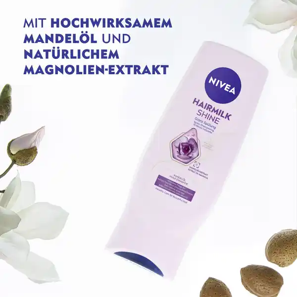 Hairmilk Shine Glanz Spülung