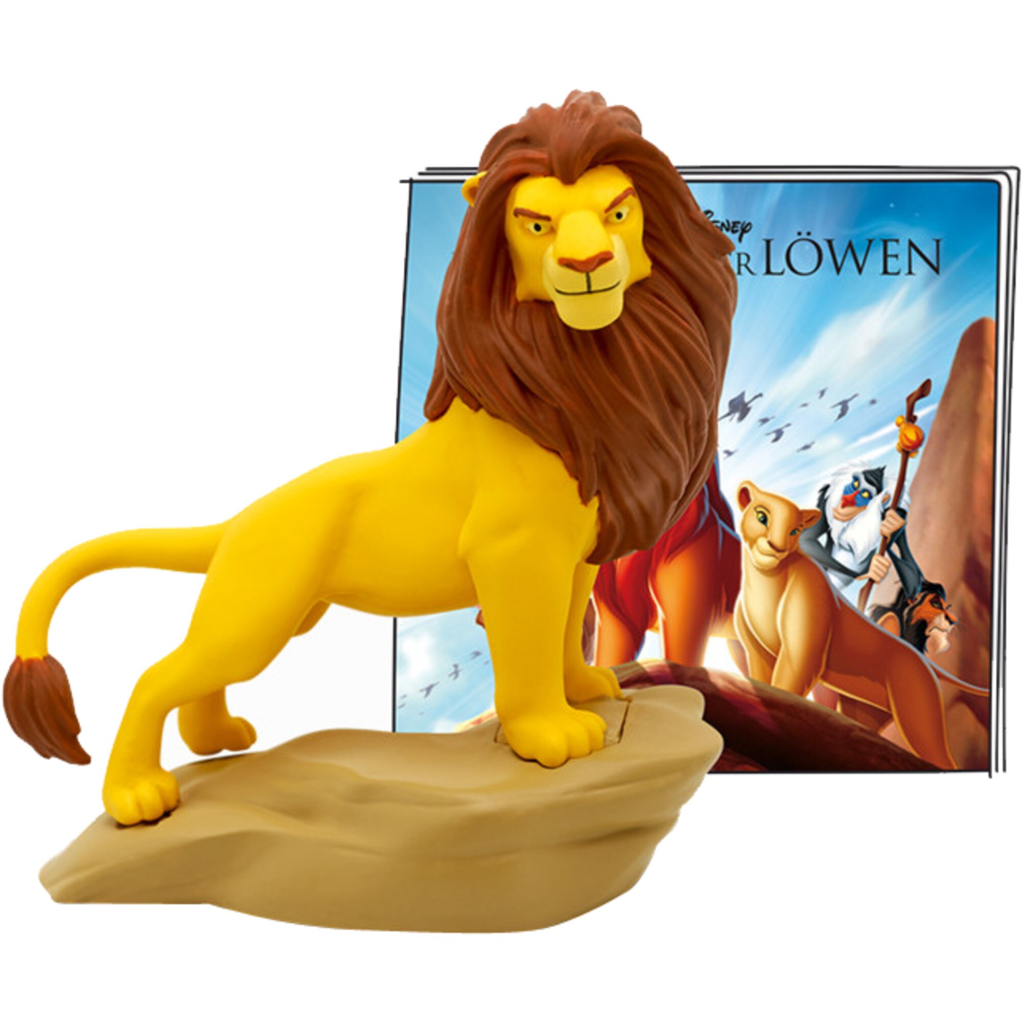 Tonies Spielfigur Disney - Der König der Löwen