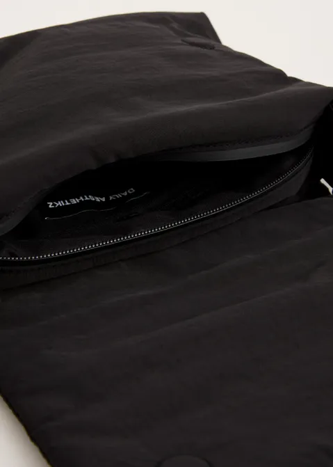 Crossbody bag zwart (ZWART)