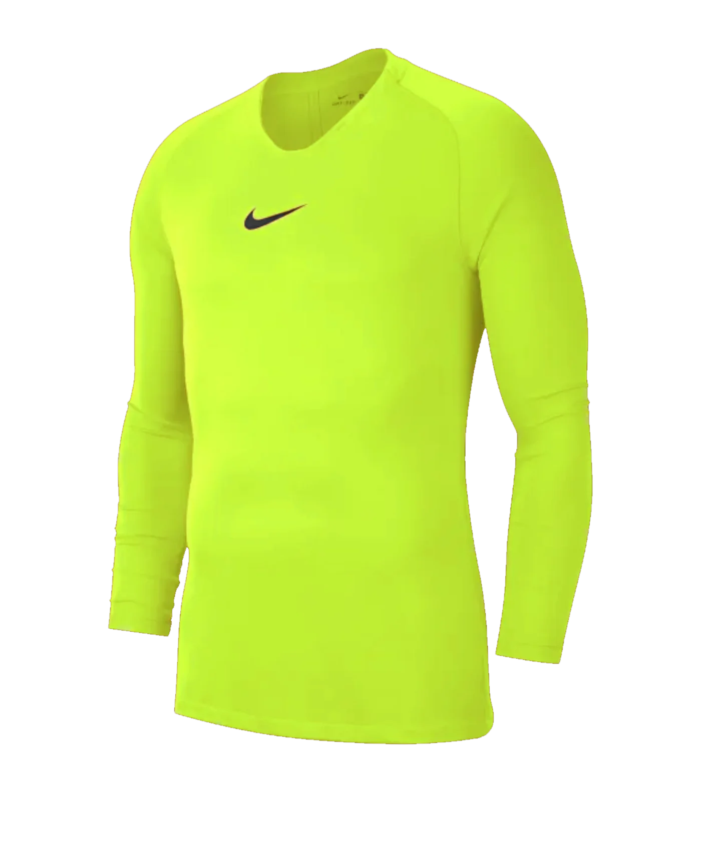 Nike Park First Layer Top langarm Gelb F702