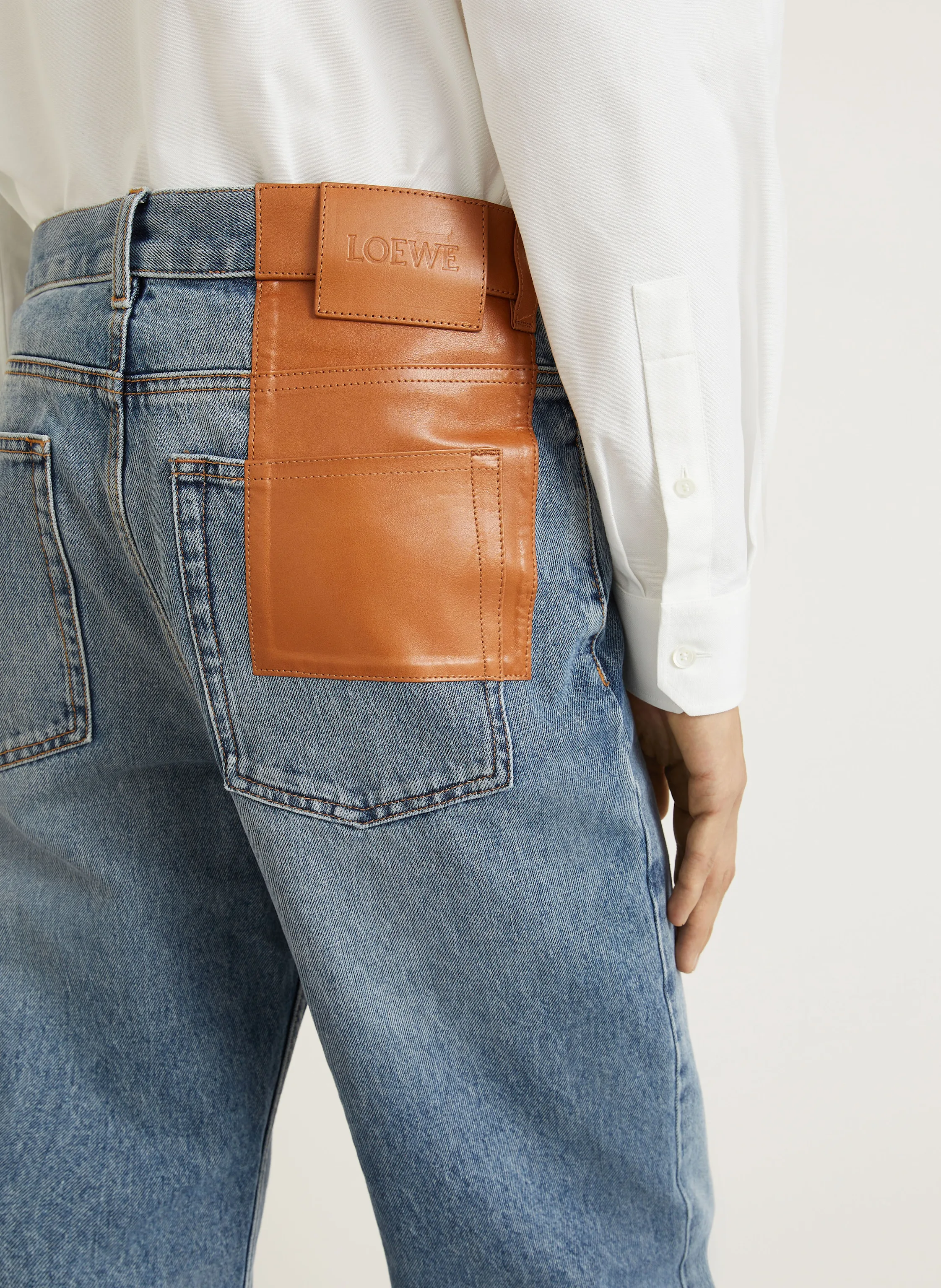 LOEWE Jeans Regular Fit