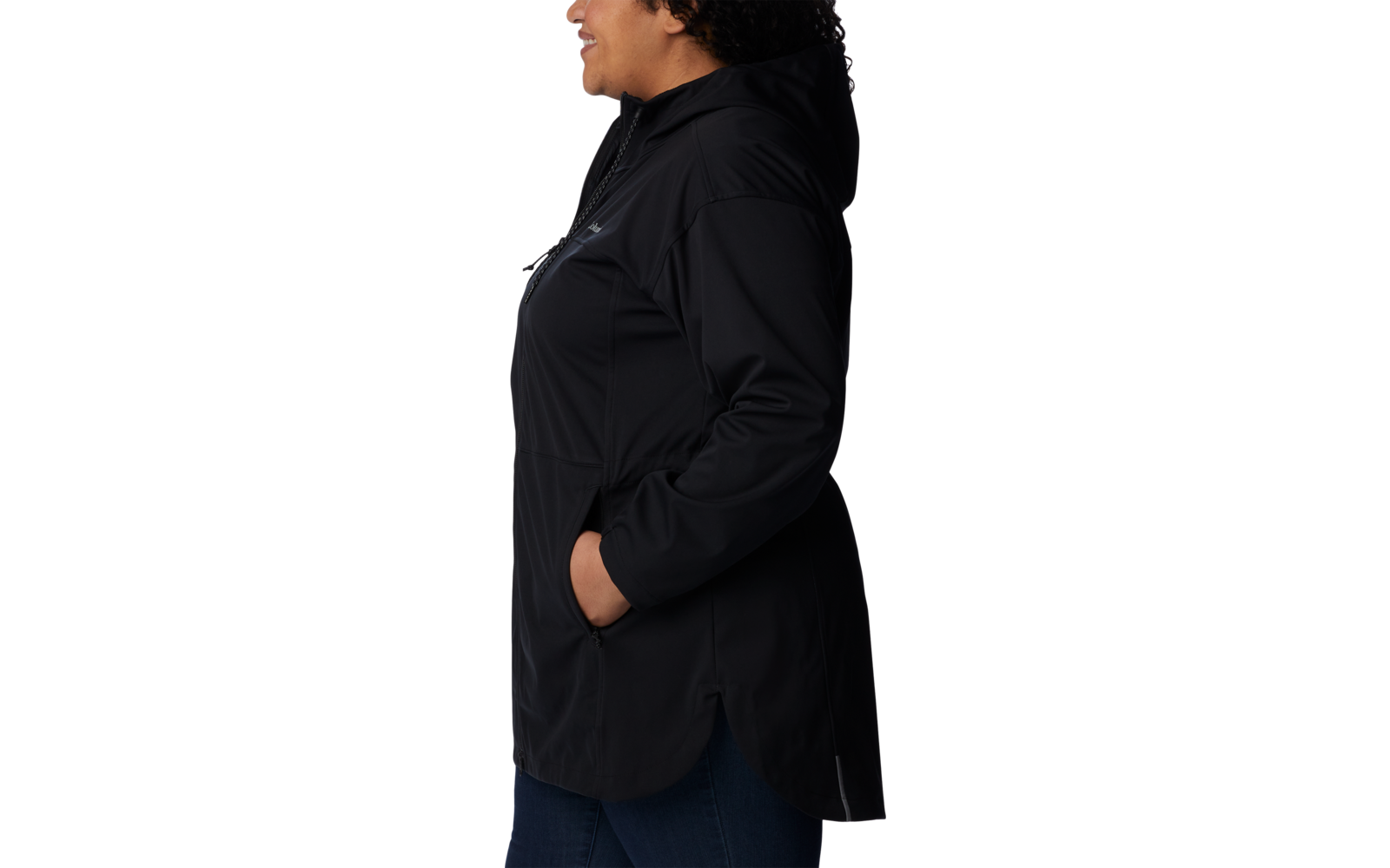 Columbia Flora Park Damen Softshelljacke