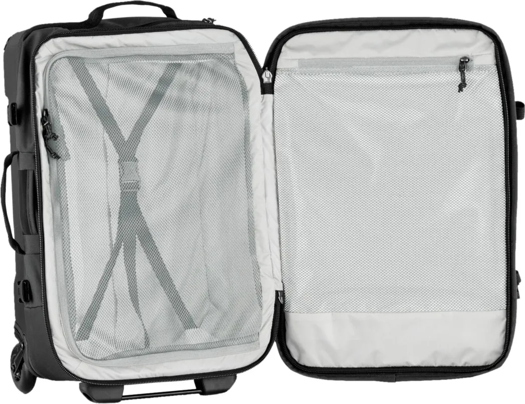 Fjällräven Färden Roller 35 Coal Black