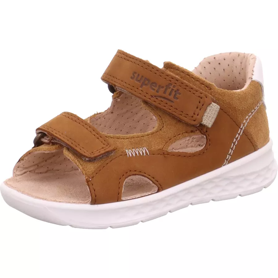 superfit Sandale Lagoon braunbeige (mittel)