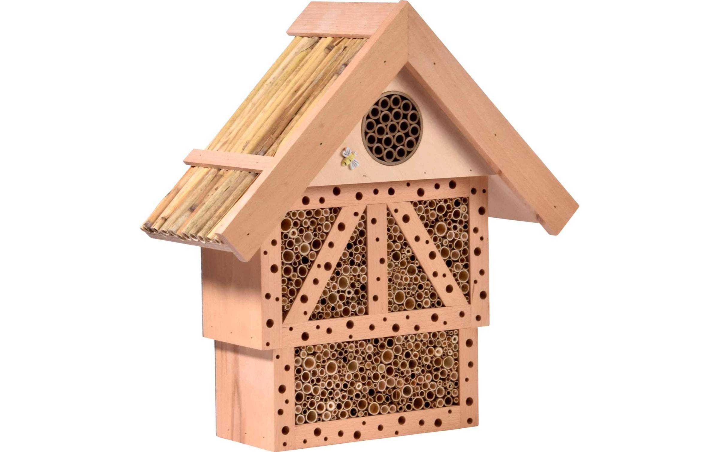 dobar green label Insektenhotel »Monschau 37.5 x 15 x 38.5 cm«