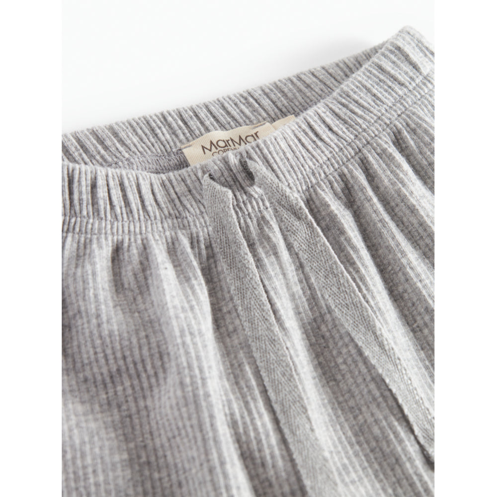 Køb MarMar Modal Melange Light Grey Melange Pico Bukser