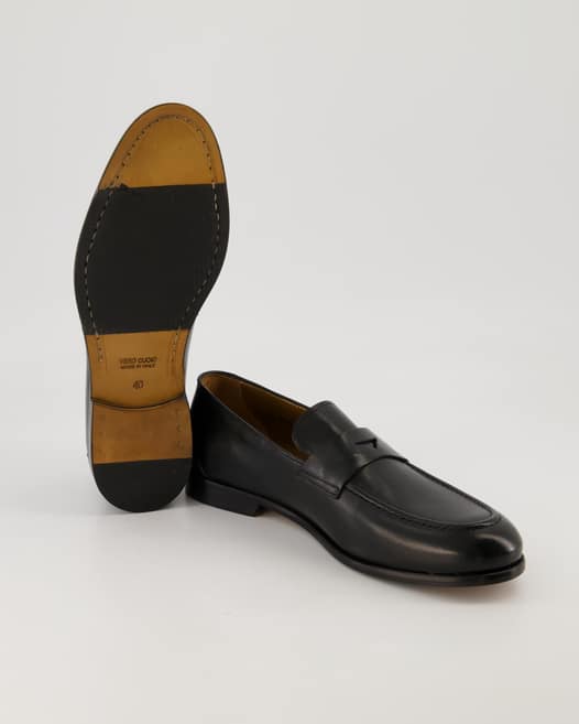 Konstantin Starke M705 Slipper in Schwarz