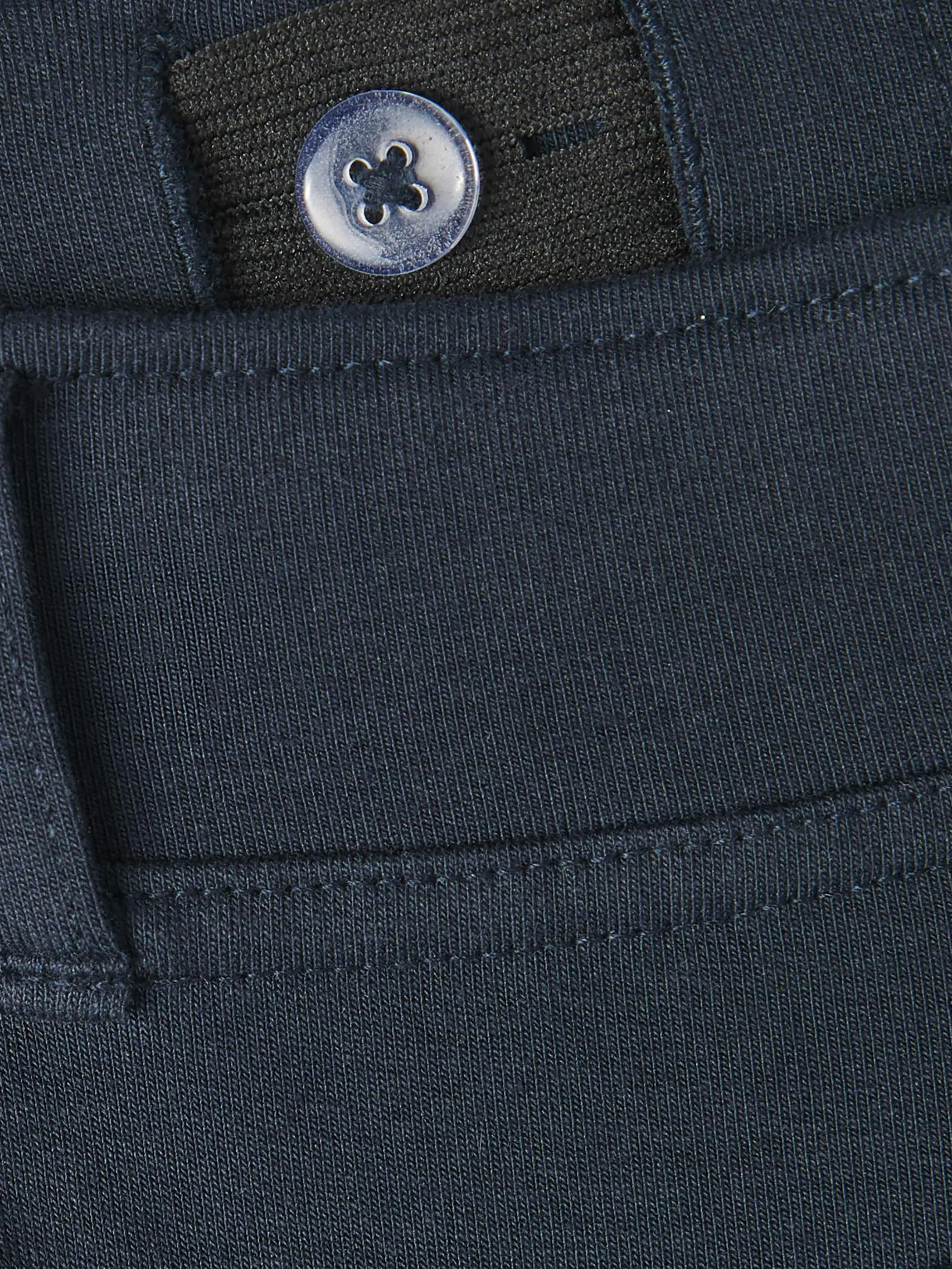 Mädchen Leggings mit Gürtelschlaufen und Taschen